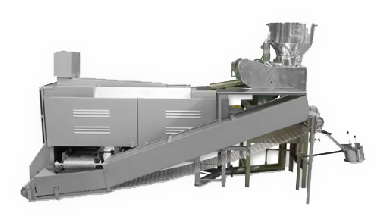 Máquina tortilladora